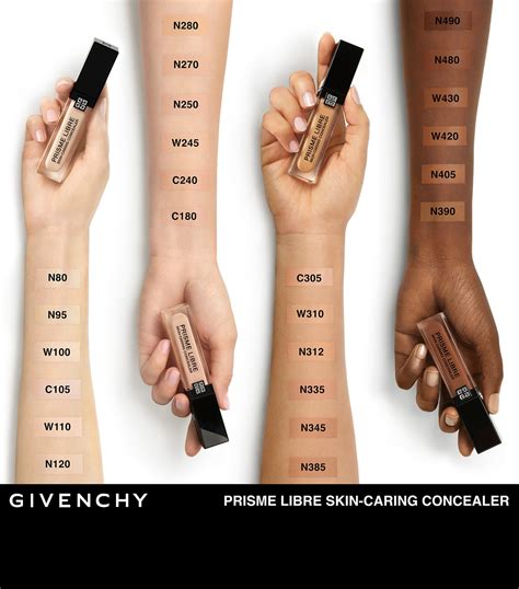 is givenchy prisme libre water based|PRISME LIBRE SKIN.